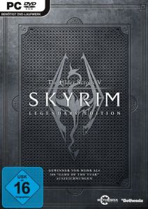 The Elder Scrolls V: Skyrim - Legendary Edition (Affiliate)