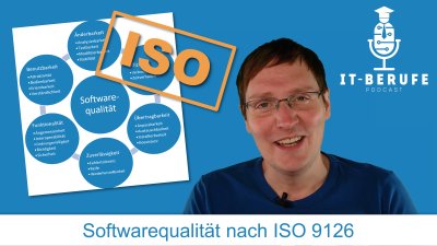 Softwarequalität nach ISO 9126 bei YouTube