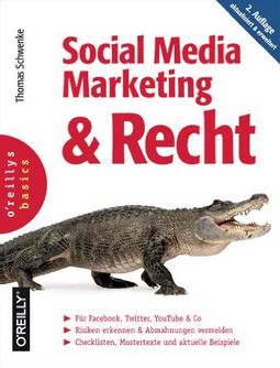 Thomas Schwenke - Social Media Marketing und Recht (Affiliate)