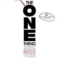 The ONE Thing: The Surprisingly Simple Truth Behind Extraordinary Results (Hörbuch-Download): Gary Keller, Jay Papasan, Timothy Miller, Claire Hamilton (Affiliate)